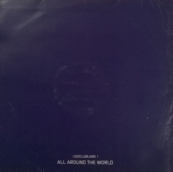 Various : Clubland - The Ride Of Your Life (2x12", Promo)
