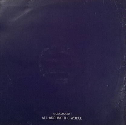 Various : Clubland - The Ride Of Your Life (2x12", Promo)