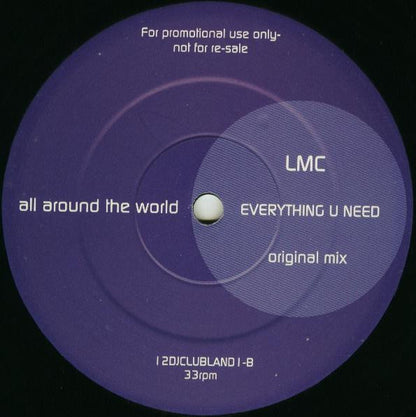 Various : Clubland - The Ride Of Your Life (2x12", Promo)
