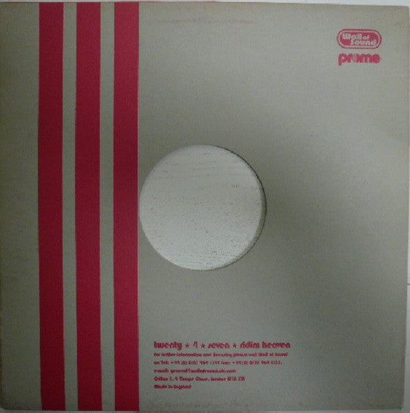 Les Rythmes Digitales : Sometimes (12", Promo)