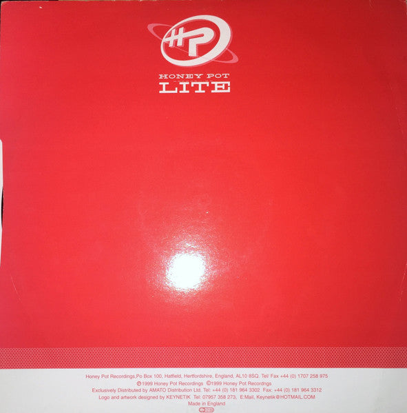 Vivid : Everything (12")