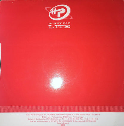 Vivid : Everything (12")