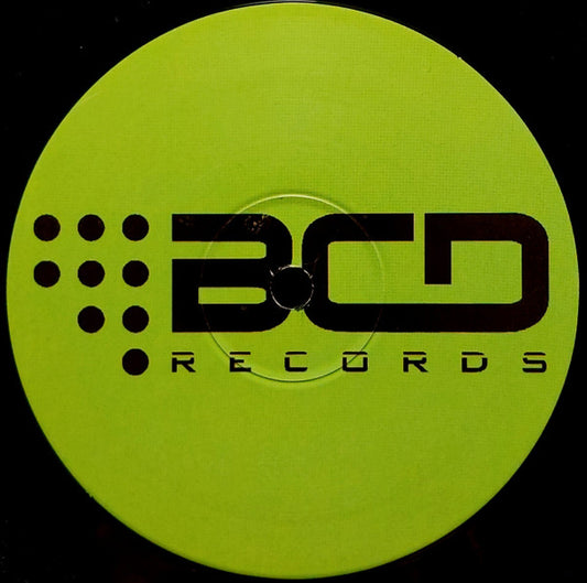 Overdose (7) : I Want Bass (12")