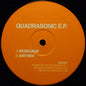 Quadrasonic : Quadrasonic E.P. (12", EP)