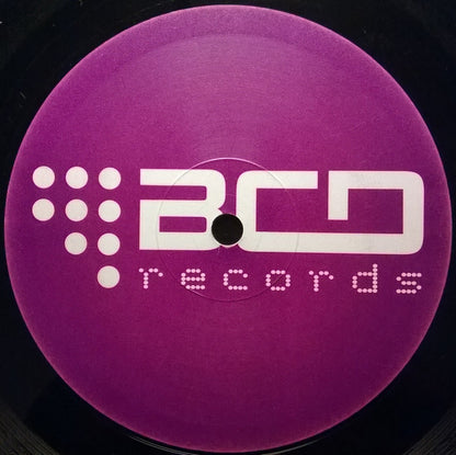 Uproar : Groovy Decktician / Bam-Uchi (12")