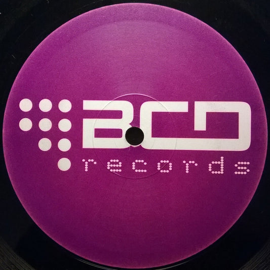 Uproar : Groovy Decktician / Bam-Uchi (12")