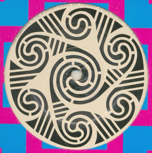 Lunar Asylum With Sid Shanti : Planet X / Another Planet (12")