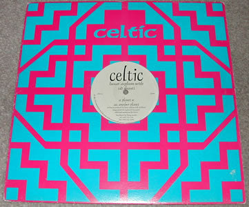 Lunar Asylum With Sid Shanti : Planet X / Another Planet (12")