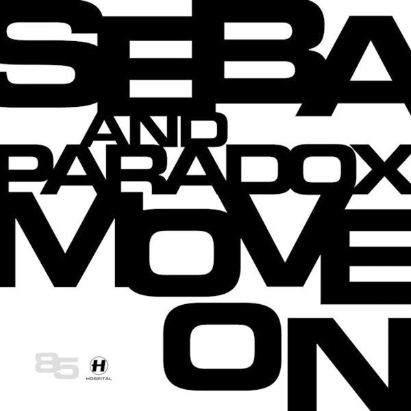 Seba & Paradox : Move On (12")
