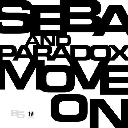Seba & Paradox : Move On (12")