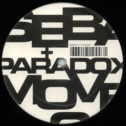 Seba & Paradox : Move On (12")