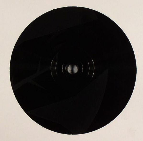 Potential Badboy* : Warn Ya (Ebony Dubsters Remix) (12", S/Sided, Etch)