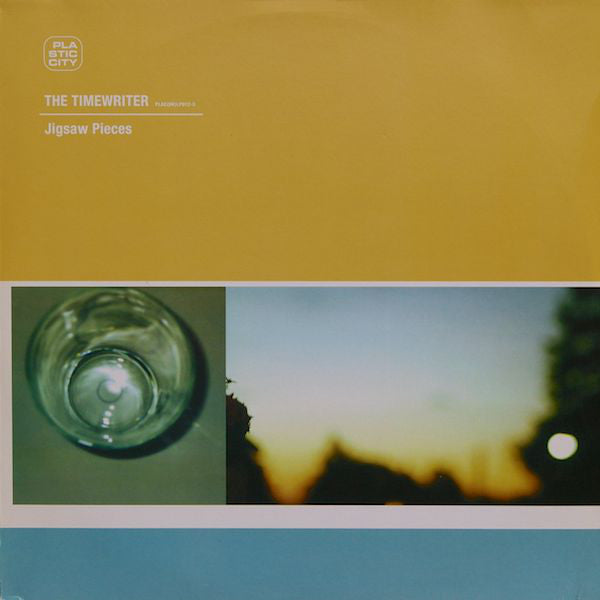 The Timewriter : Jigsaw Pieces (2xLP, Album)