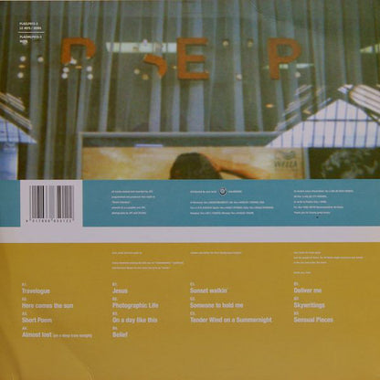 The Timewriter : Jigsaw Pieces (2xLP, Album)