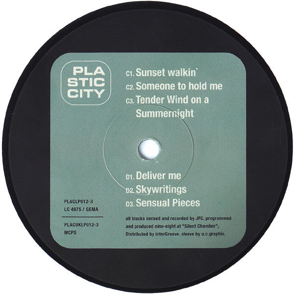 The Timewriter : Jigsaw Pieces (2xLP, Album)