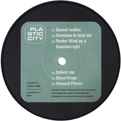 The Timewriter : Jigsaw Pieces (2xLP, Album)