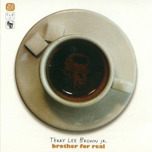 Terry Lee Brown Jr. : Brother For Real (2xLP, Album)