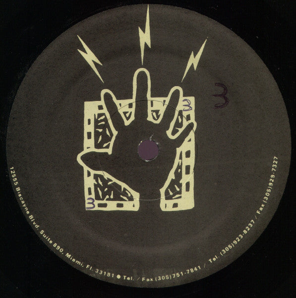 2-Groove-2* : Little Bit Of Love (12")