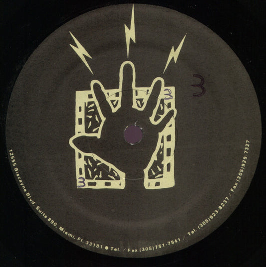 2-Groove-2* : Little Bit Of Love (12")