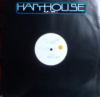 Progressive Attack : Progressive Attack Vol. II (12", W/Lbl)