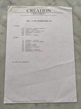 Sugar (5) : A Good Idea (12", Single, Promo)