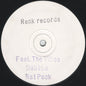 Mental & Dangerous : Feel The Vibes (12", W/Lbl)