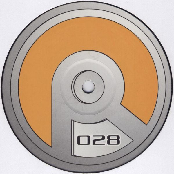 Simon Eve & DMF : Technology / Take A Chance On Yourself (12")
