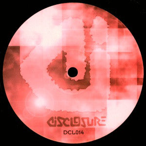 Phaser : Escape EP (12", EP)