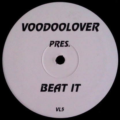 Voodoolover : Beat It / Anything (12")