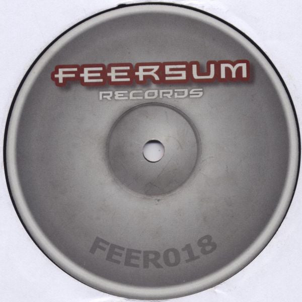 George E Vs DMF : Worst Nightmare / One Below (12")