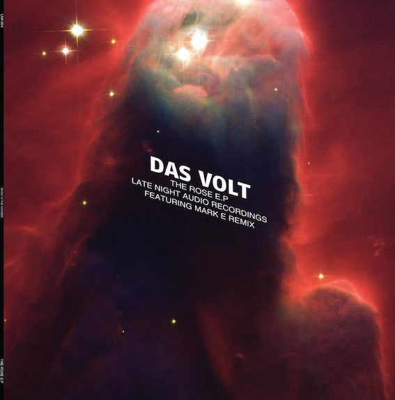 Das Volt : The Rose (12")