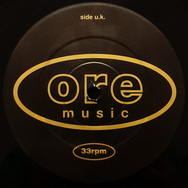 Colourblind : Nothing Better (12")