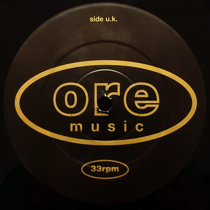 Colourblind : Nothing Better (12")