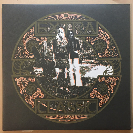 Extra Classic : Your Light Like White Lightning, Your Light Like A Laser Beam (LP, Album)