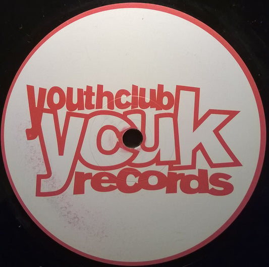 Dizzy Deejays Vs The Little Rascals : Luvstruck / Donk Some More (12")