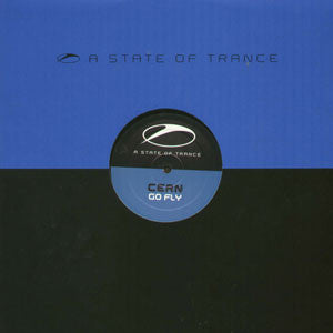 Cern : Go Fly (12")