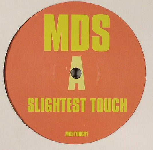 Mike Di Scala : Slightest Touch (12")