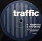 Traffic (2) : Happiness / Everybody (12")