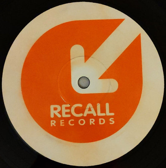 DJ Demand : Stay With Me (12")