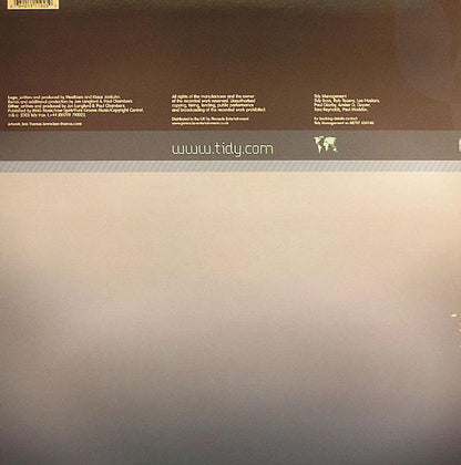 Flashheadz : Wizards Of The Sonic / Promised Land (12")