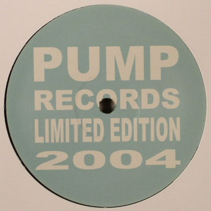Monsoon & Dreamwurx : Splashed (12", Ltd)