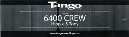 6400 Crew Presents Hipp-E & Tony : Down In A Land (12")