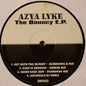 Azya Lyke : The Bouncy E.P. (12", EP)