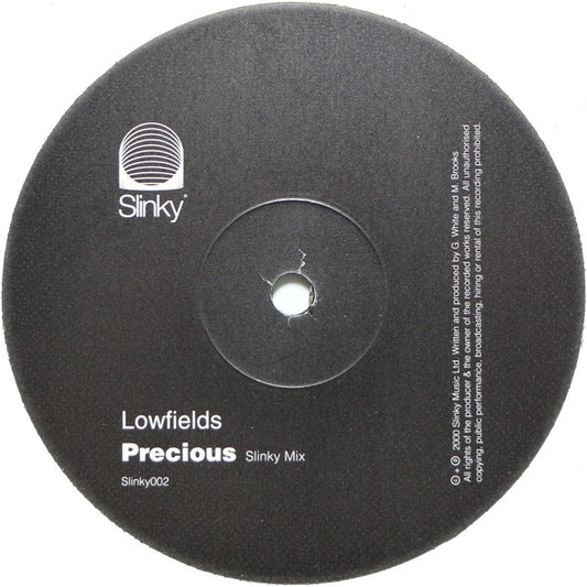Lowfields : Precious (12")