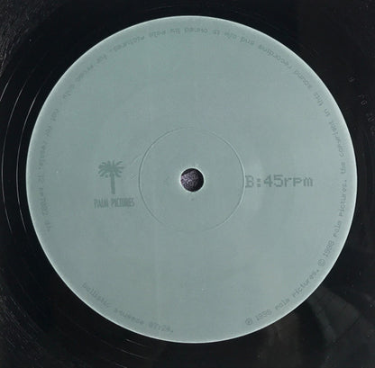Sly & Robbie : Superthruster (12", Promo)
