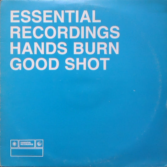 Hands Burn* : Good Shot (12", Promo)