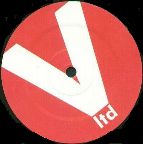Unknown Artist : V Ltd (12", S/Sided, Ltd)
