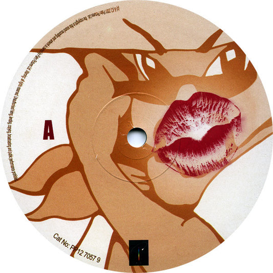 Angry Mexican DJs : I Like It Funky (12")