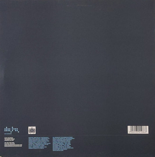 Lost Witness : Did I Dream (Song To The Siren)  (12")