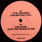 The Jetson / Holdon : Crush On You / Just Be Good 2 Me (12")